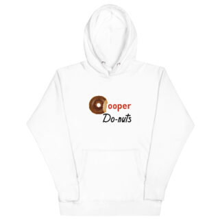 Cooper Do-nuts Unisex Hoodie