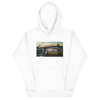 Cooper Do-nuts Unisex Hoodie